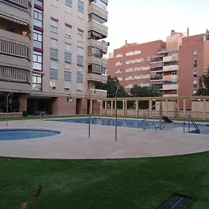 Apto 2 Hab Playa Y Aeropuerto - Martin Carpena Málaga