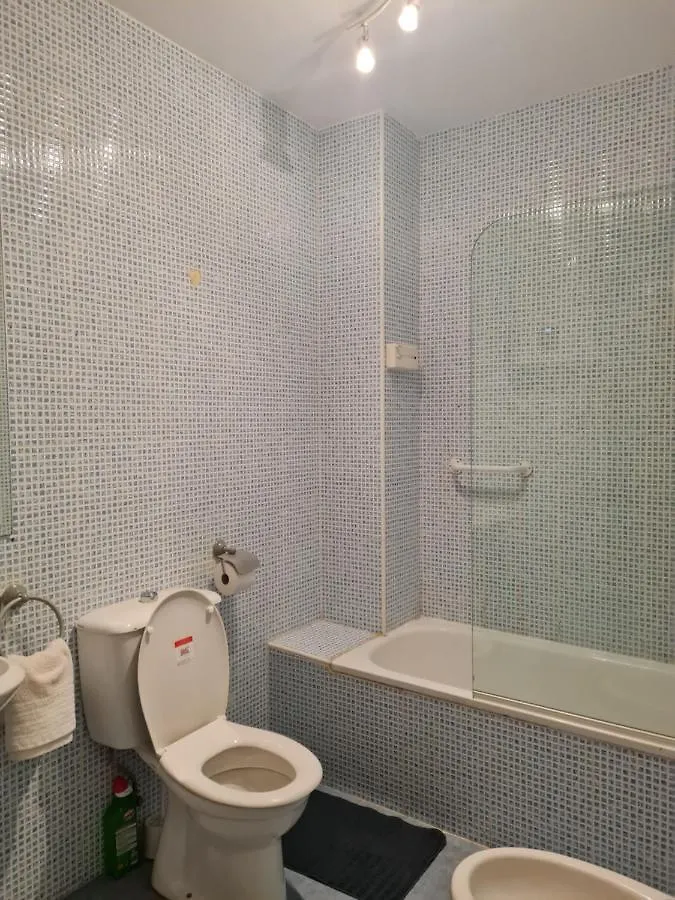 Estudio Coqueto En Malaga Hotel Spain